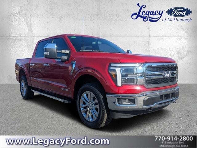2025 Ford F-150