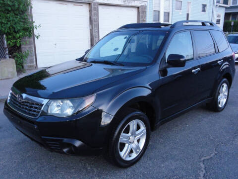 2010 Subaru Forester 2.5X Premium