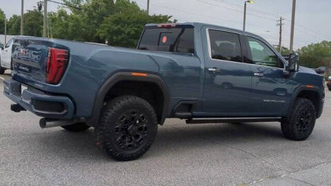 2025 GMC Sierra 2500HD