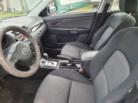 2008 Mazda MAZDA3 i Sport