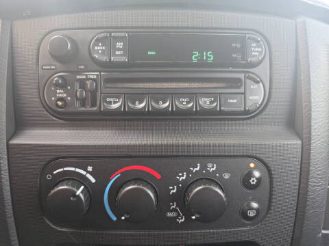 2003 Dodge Ram 2500 SLT