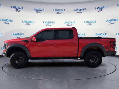 2022 Ford F-150 Raptor