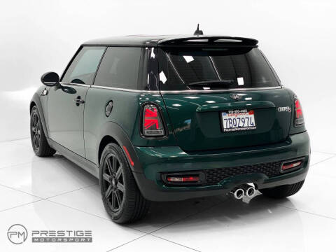 2013 MINI Hardtop Cooper S