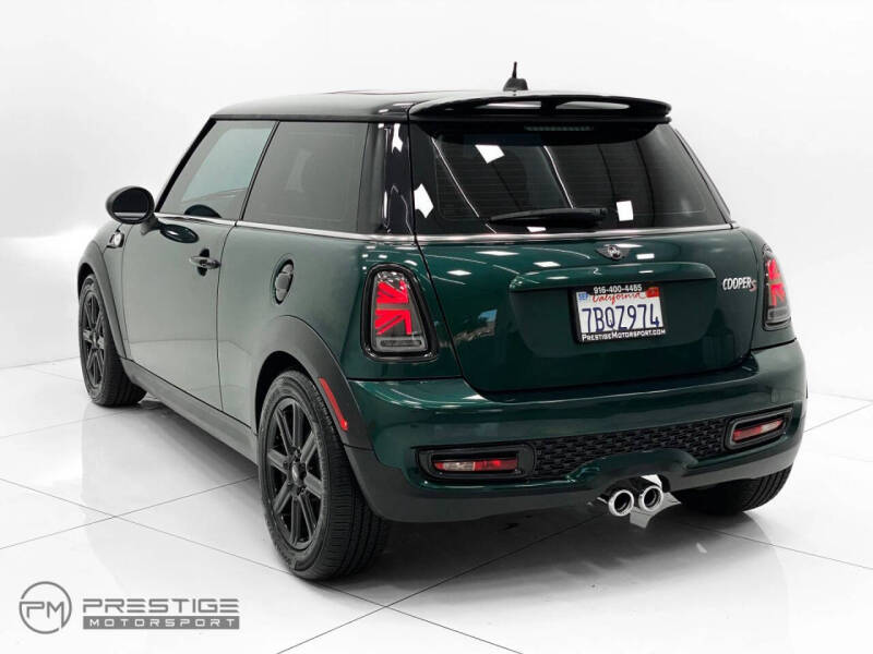 2013 MINI Hardtop Cooper S