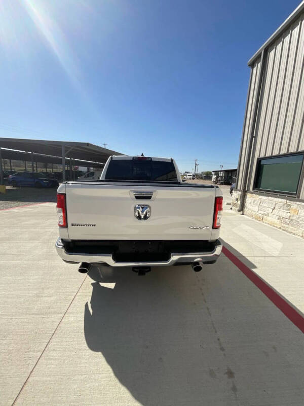 2020 RAM 1500