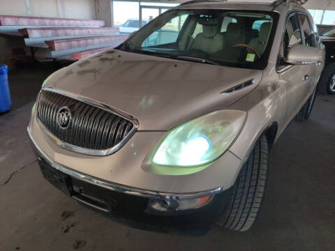 2012 Buick Enclave Convenience