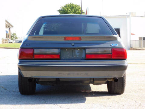 1987 Ford Mustang LX