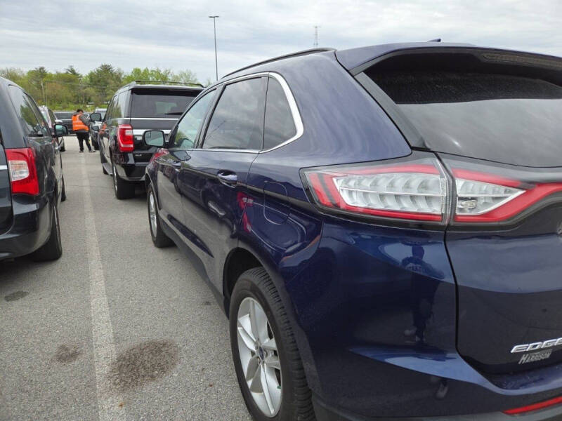 2016 Ford Edge SEL