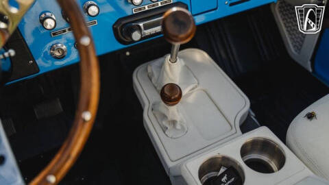 1973 Ford Bronco