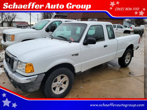 2004 Ford Ranger XL