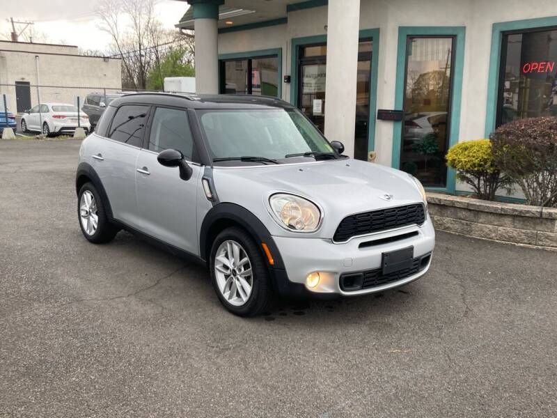 2014 MINI Countryman for sale at Autopike in Levittown PA