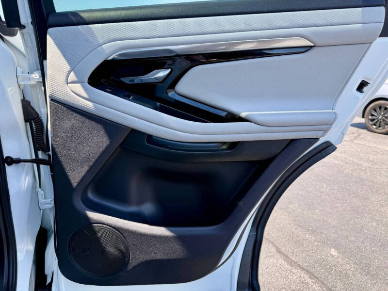 2021 Land Rover Range Rover Evoque S