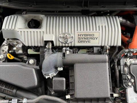 2012 Toyota Prius Two