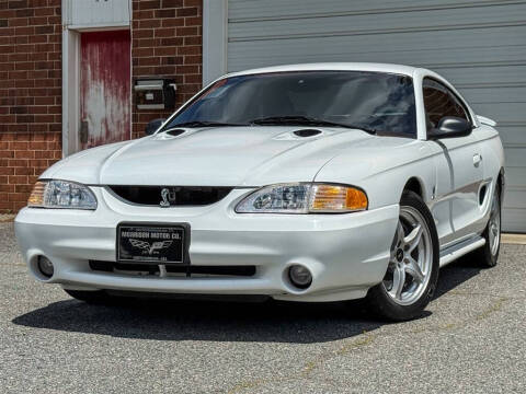 1997 Ford Mustang SVT Cobra