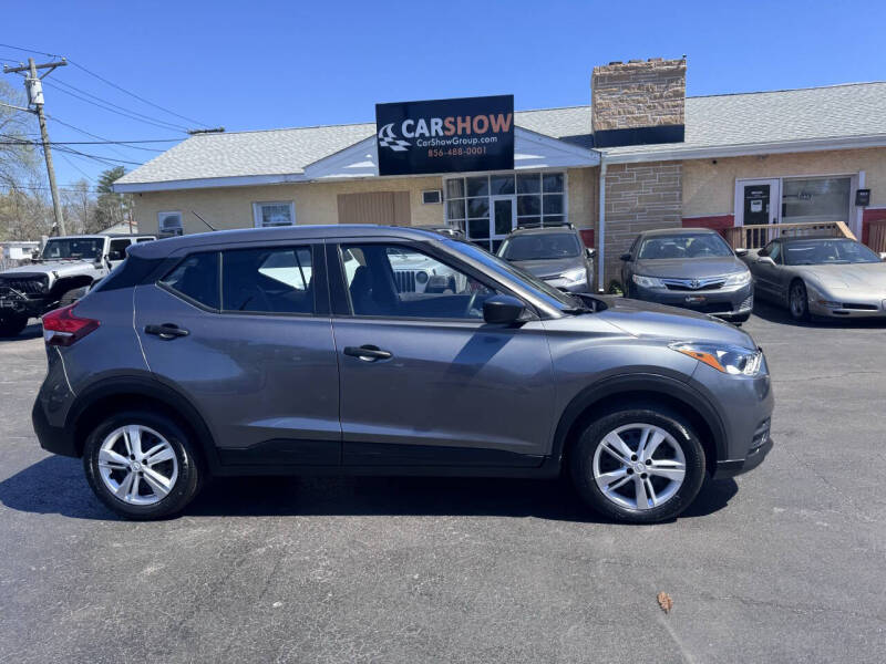 2020 Nissan Kicks S