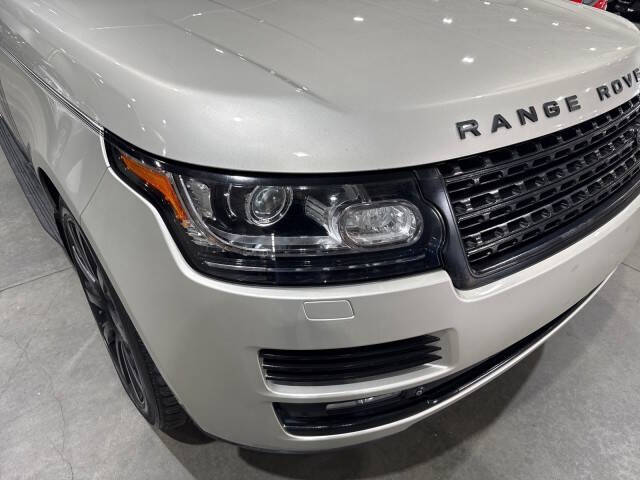 2013 Land Rover Range Rover Autobiography