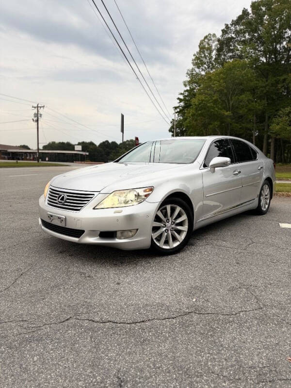 2011 Lexus LS 460