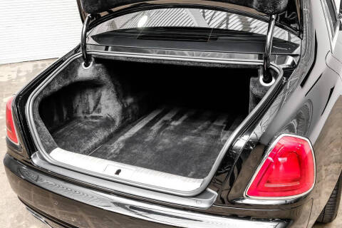 2017 Rolls-Royce Ghost