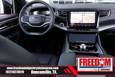 2025 Jeep Wagoneer Carbide