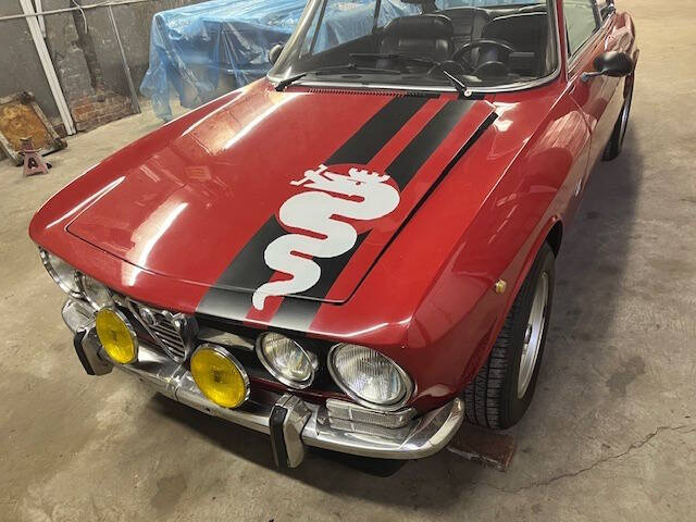 1973 Alfa Romeo GTV 1750