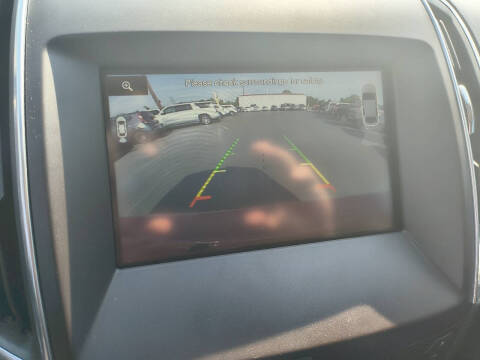 2015 Ford Edge Titanium