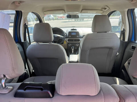 2021 Ford EcoSport S