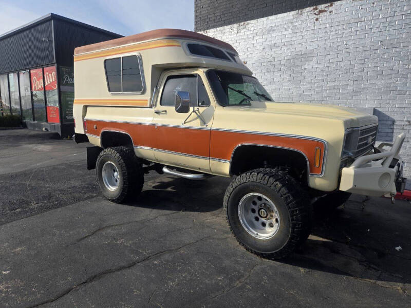 1976 Chevrolet C/K 1500 Series