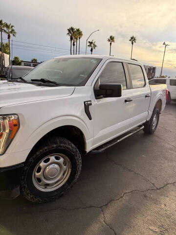 2021 Ford F-150