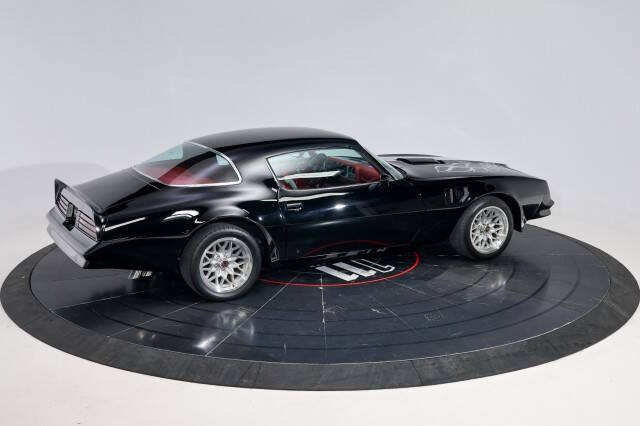 1977 Pontiac Trans Am