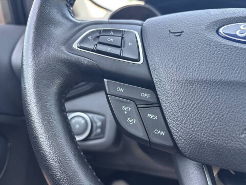 2019 Ford Escape SEL
