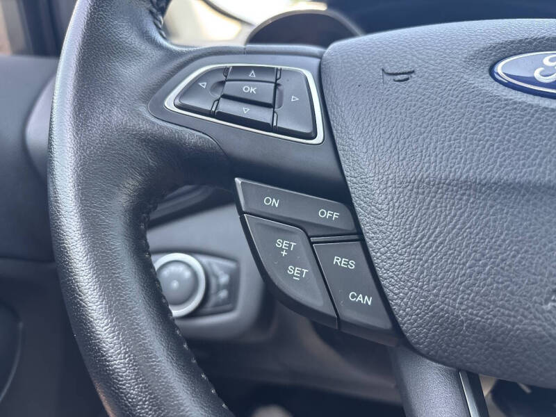 2019 Ford Escape SEL