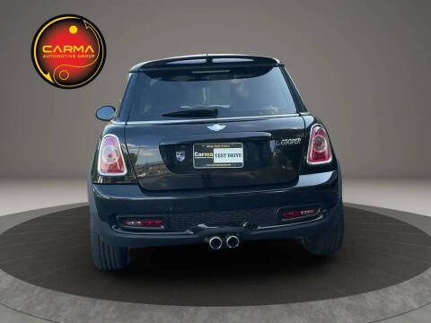 2011 MINI Cooper S