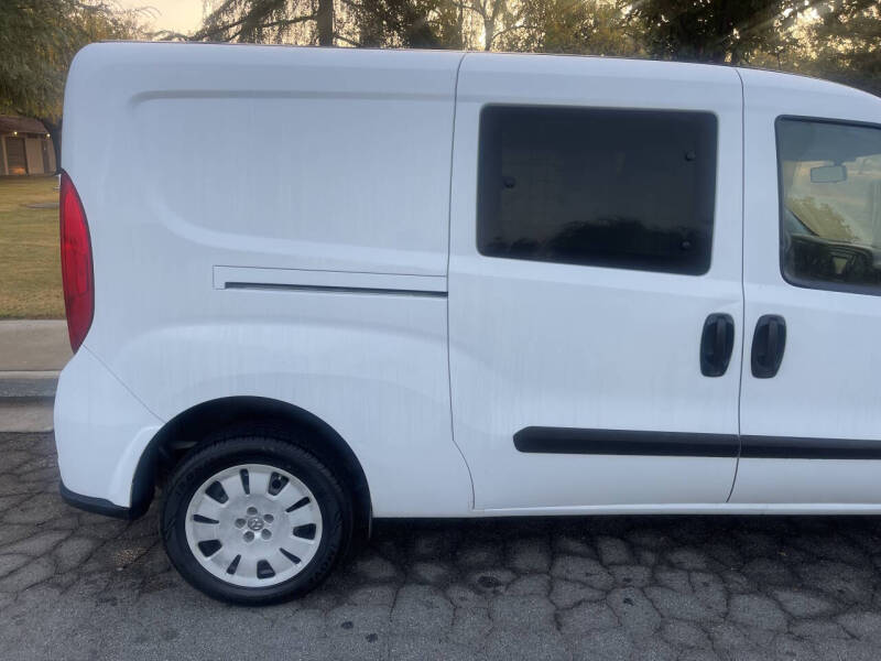 2019 RAM ProMaster City Tradesman SLT