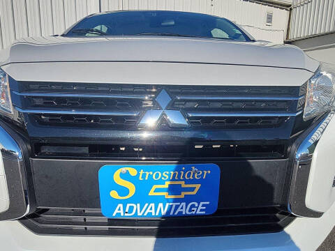 2024 Mitsubishi Mirage ES