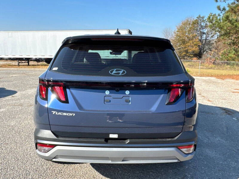 2026 Hyundai Tucson SE