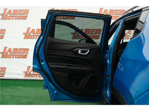 2023 Jeep Compass Altitude
