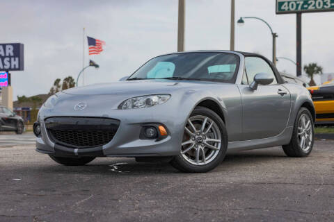 2013 Mazda MX-5 Miata