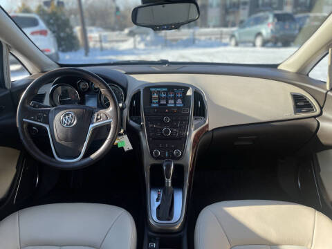 2013 Buick Verano Convenience Group