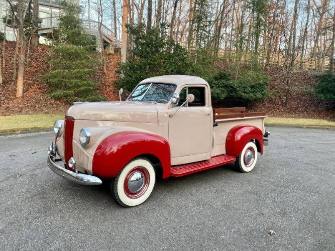 1948 Studebaker M5
