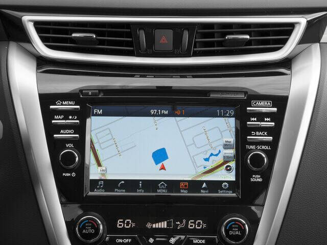 2017 Nissan Murano