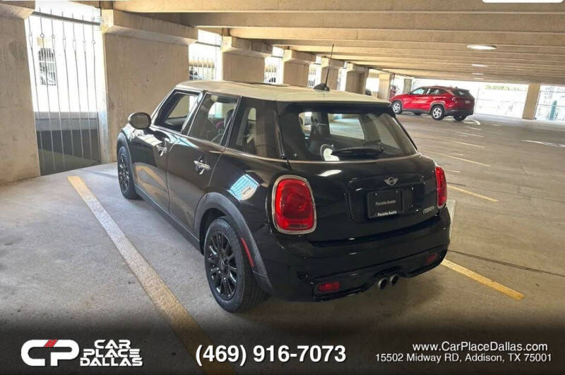 2018 MINI Hardtop 4 Door Cooper S