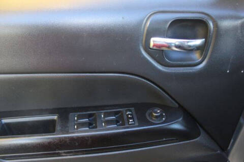 2017 Jeep Patriot Latitude