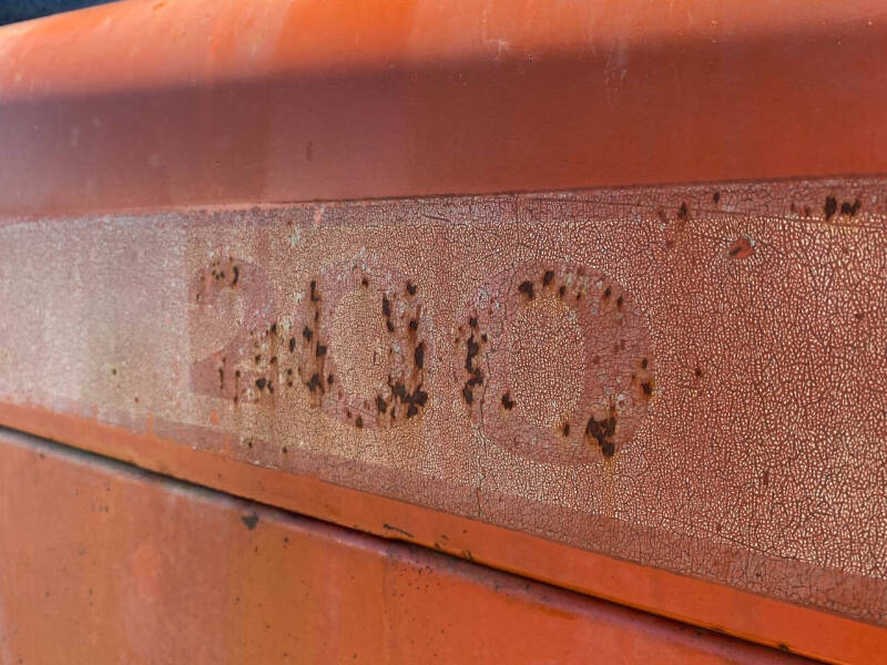 1973 Allis Chalmers 200