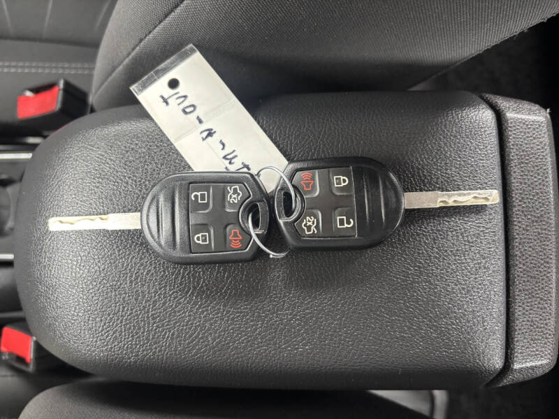 2016 Ford Fiesta SE