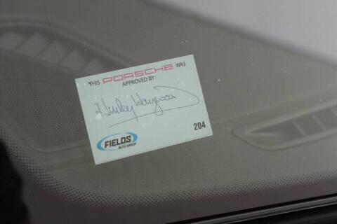 2018 Porsche 911 GT3