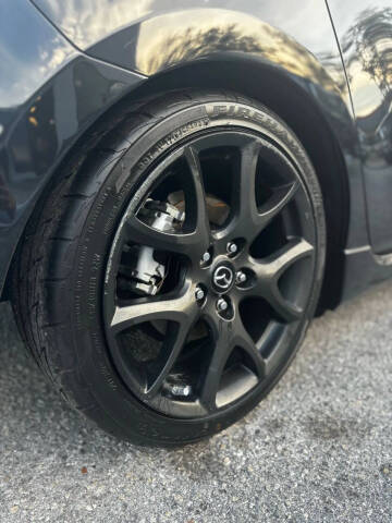 2013 Mazda MAZDASPEED3 Touring