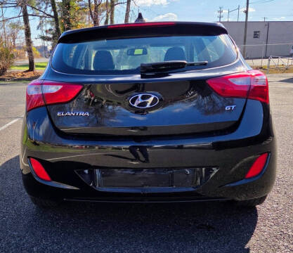 2013 Hyundai Elantra GT
