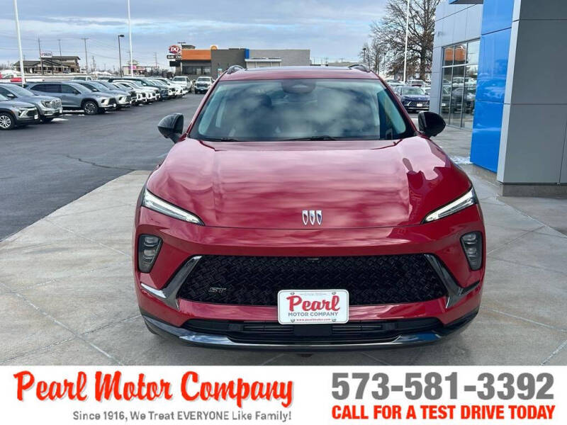 2025 Buick Envision Sport Touring