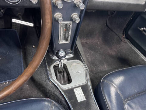1966 Chevrolet Corvette
