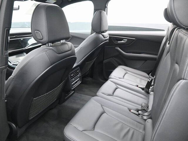 2025 Audi Q7 quattro Premium Plus 45 TFSI